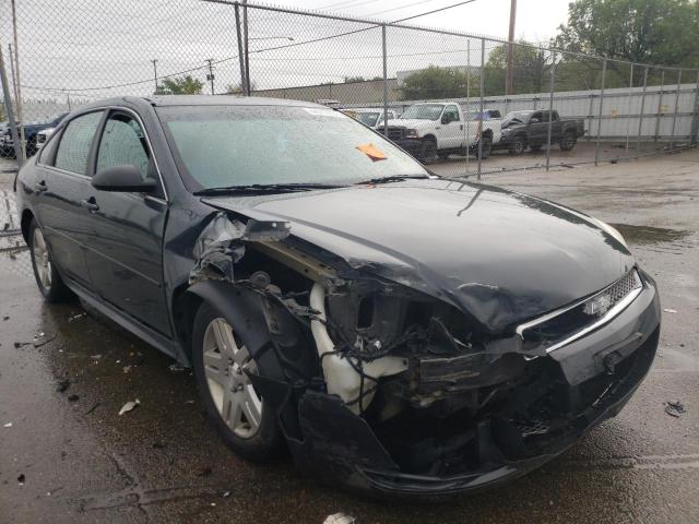 Photo 1 from auction – 2013 CHEVROLET IMPALA LT with VIN 2G1WG5E31D1226928