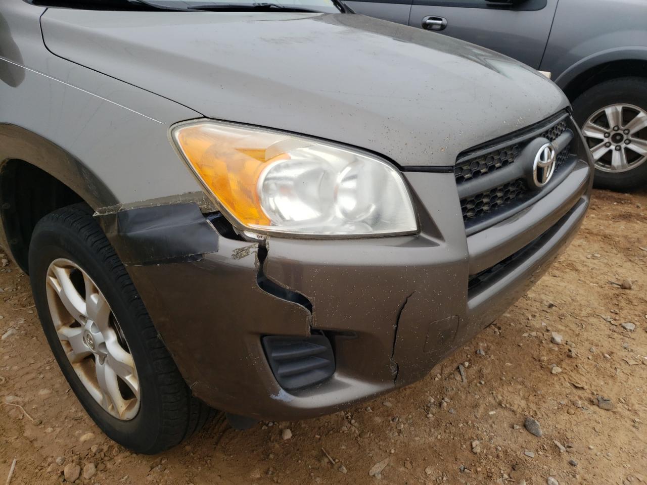 Photo 9 from auction – 2009 TOYOTA RAV4 with VIN JTMBF33VX95008459