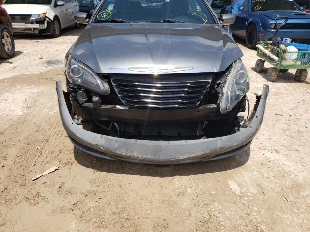Photo 9 from auction – 2011 CHRYSLER 200 S with VIN 1C3BC8EGXBN601401