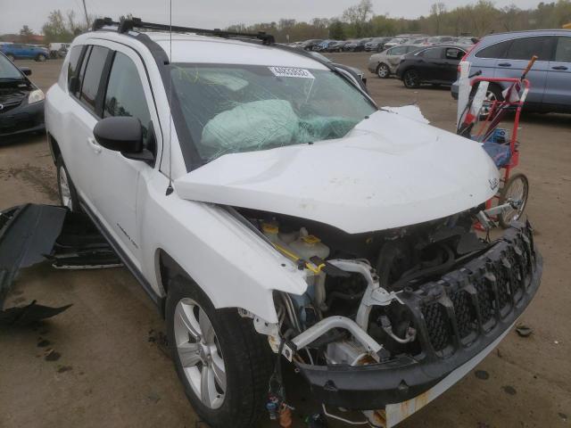 JEEP COMPASS SP 2011 with VIN 1J4NF1FB5BD280703 - Photo from auction