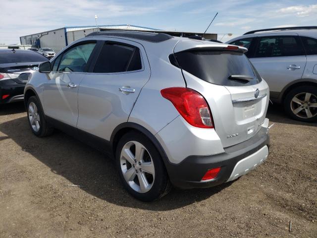 Photo 3 from auction – 2016 BUICK ENCORE with VIN KL4CJESBXGB658178