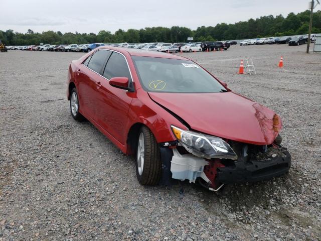TOYOTA CAMRY BASE 2012 with VIN 4T1BF1FK3CU603233 - Photo from auction