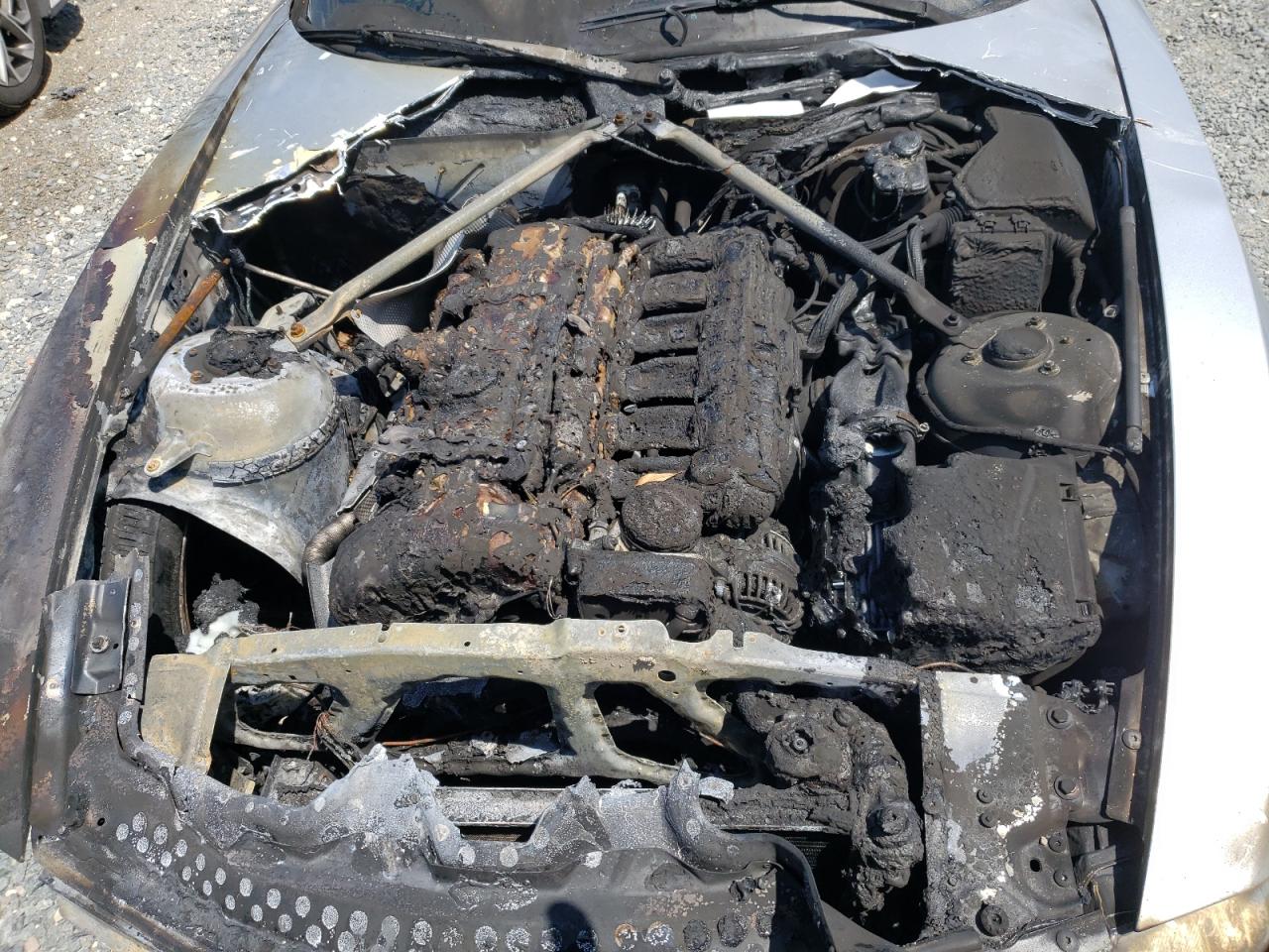Photo 7 from auction – 2006 BMW Z4 3.0SI with VIN 4USBU535X6LW91671