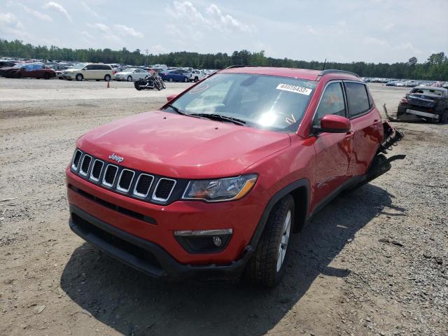صورة رقم 2 من المزاد - 2018 JEEP COMPASS LA مع VIN 3C4NJCBB9JT194518