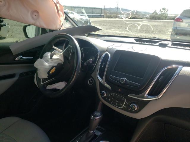 Photo 9 from auction – 2019 CHEVROLET EQUINOX LT with VIN 2GNAXUEVXK6226964