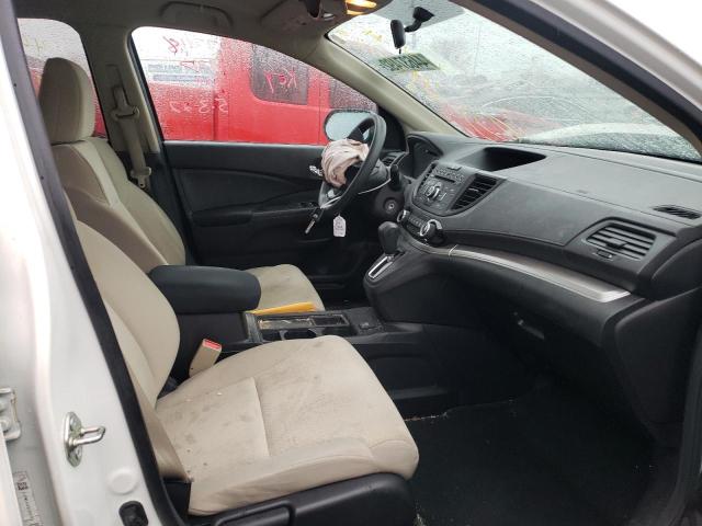 Photo 9 from auction – 2016 HONDA CR-V SE with VIN 5J6RM4H43GL063770