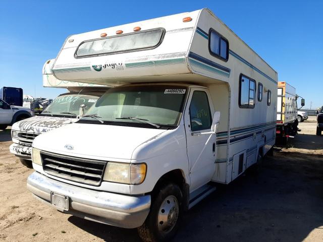 Photo 2 from auction – 1992 JAYC MOTORHOME with VIN 1FDKE30G6NHA13767