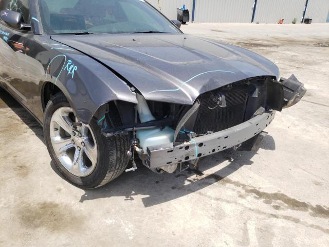 Photo 9 from auction – 2014 DODGE CHARGER SE with VIN 2C3CDXBGXEH339666