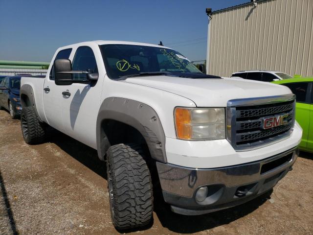 GMC SIERRA C25 2011 with VIN 1GT110CG1BF100845 - Photo from auction