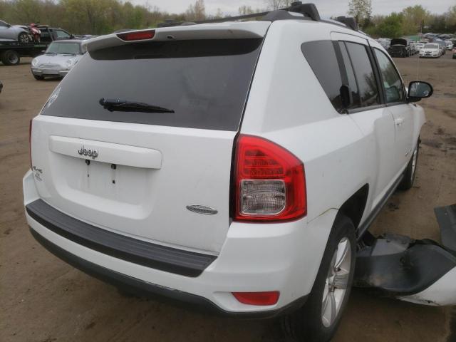 Photo 4 from auction – 2011 JEEP COMPASS SP with VIN 1J4NF1FB5BD280703