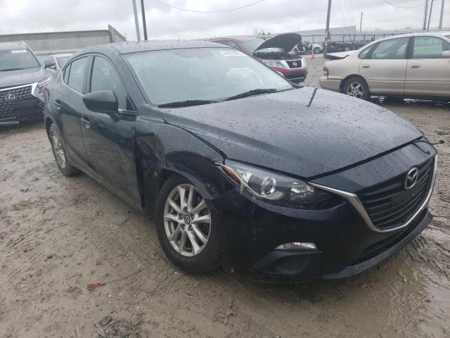 MAZDA 3 SPORT 2016 with VIN 3MZBM1U7XGM320456 - Photo from auction