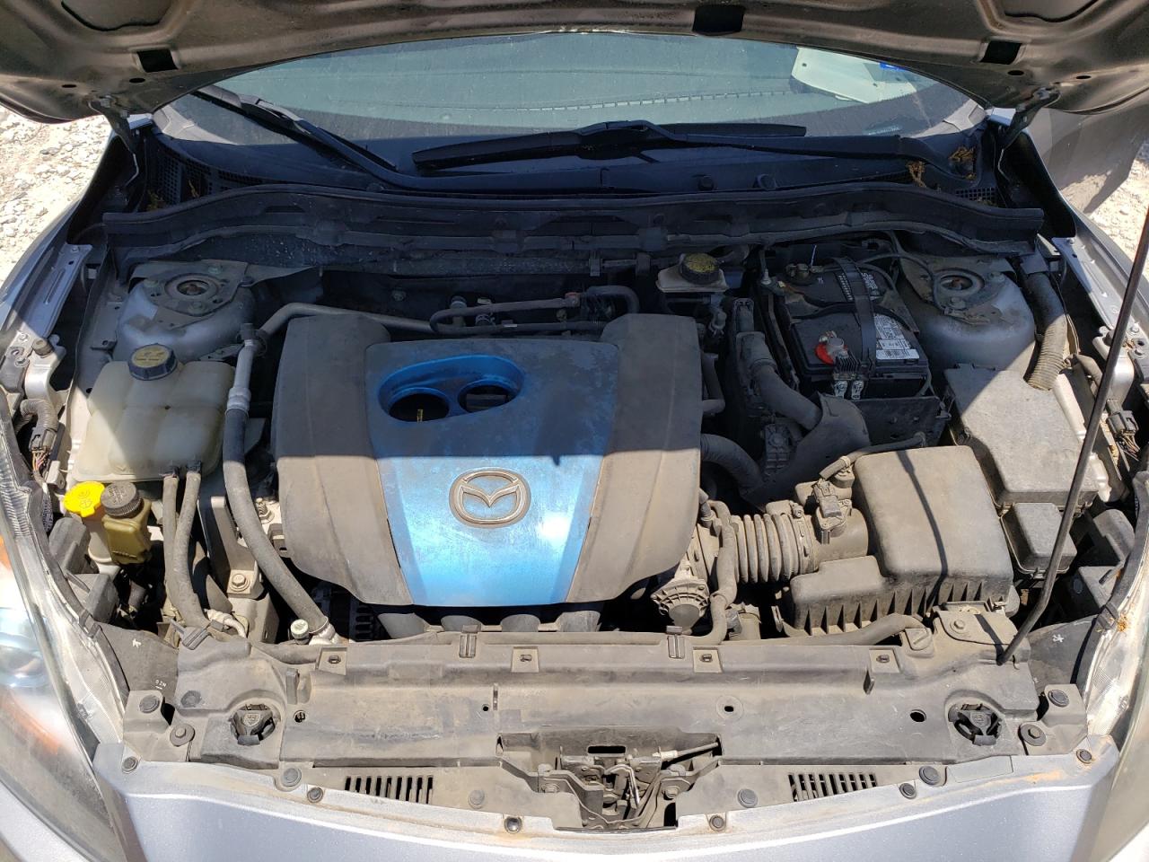 Photo 7 from auction – 2012 MAZDA 3 I with VIN JM1BL1V73C1674928