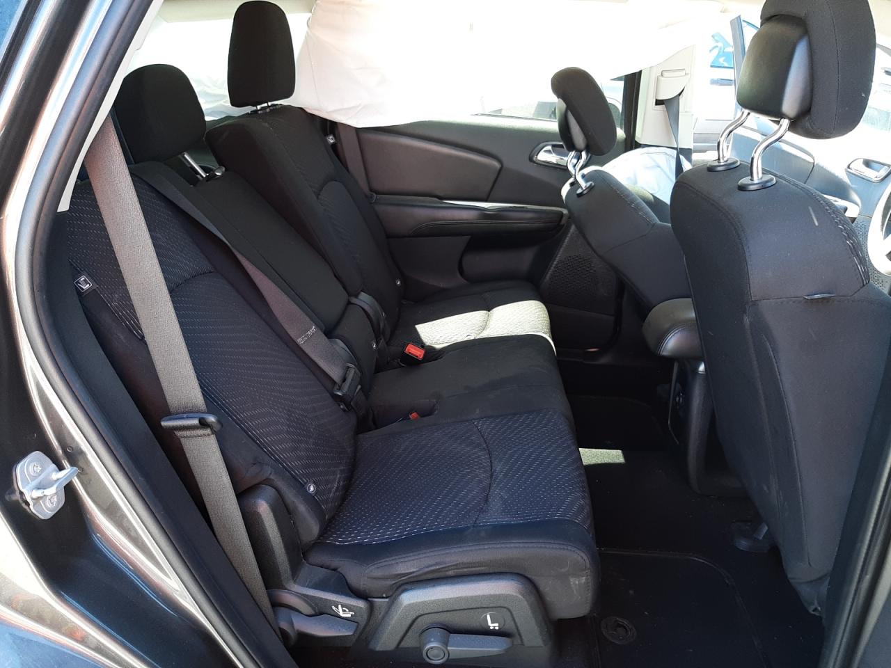 Photo 6 from auction – 2015 DODGE JOURNEY SX with VIN 3C4PDCBG7FT718090