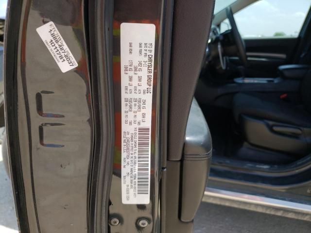 Photo 10 from auction – 2011 DODGE DURANGO EX with VIN 1D4RD2GGXBC677054