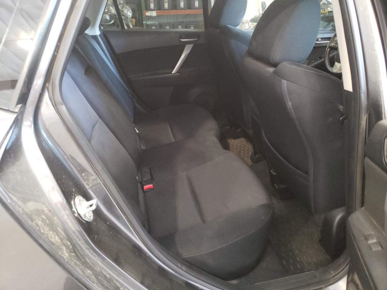 Photo 6 from auction – 2012 MAZDA 3 S with VIN JM1BL1L53C1587922