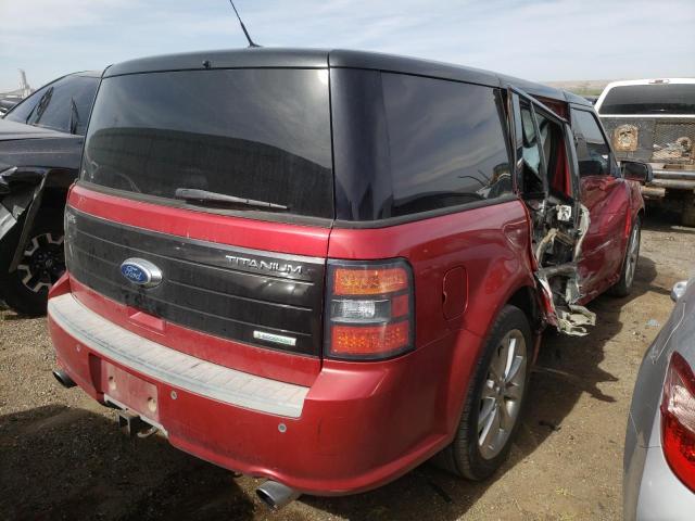 Photo 4 from auction – 2011 FORD FLEX LIMIT with VIN 2FMHK6DT4BBD16891