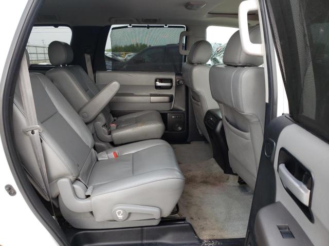 Photo 6 from auction – 2011 TOYOTA SEQUOIA LI with VIN 5TDKY5G16BS034909