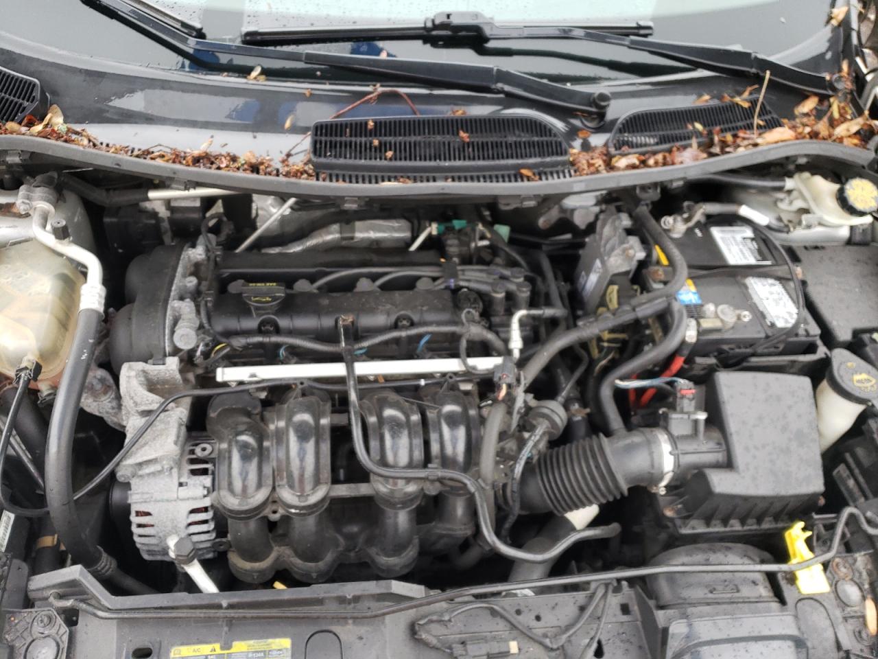 Photo 7 from auction – 2011 FORD FIESTA SE with VIN 3FADP4BJ9BM206563