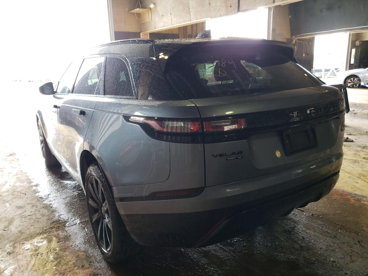 Photo 3 from auction – 2019 LAND ROVER RANGE ROVE with VIN SALYL2EX2KA215784