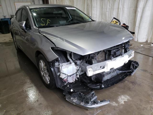 MAZDA 3 SPORT 2016 with VIN JM1BM1U79G1315832 - Photo from auction