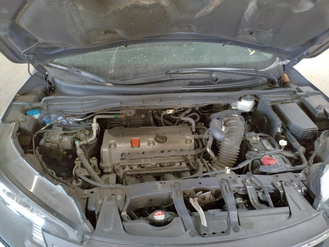 Photo 7 from auction – 2013 HONDA CR-V EX with VIN 3CZRM3H53DG702872