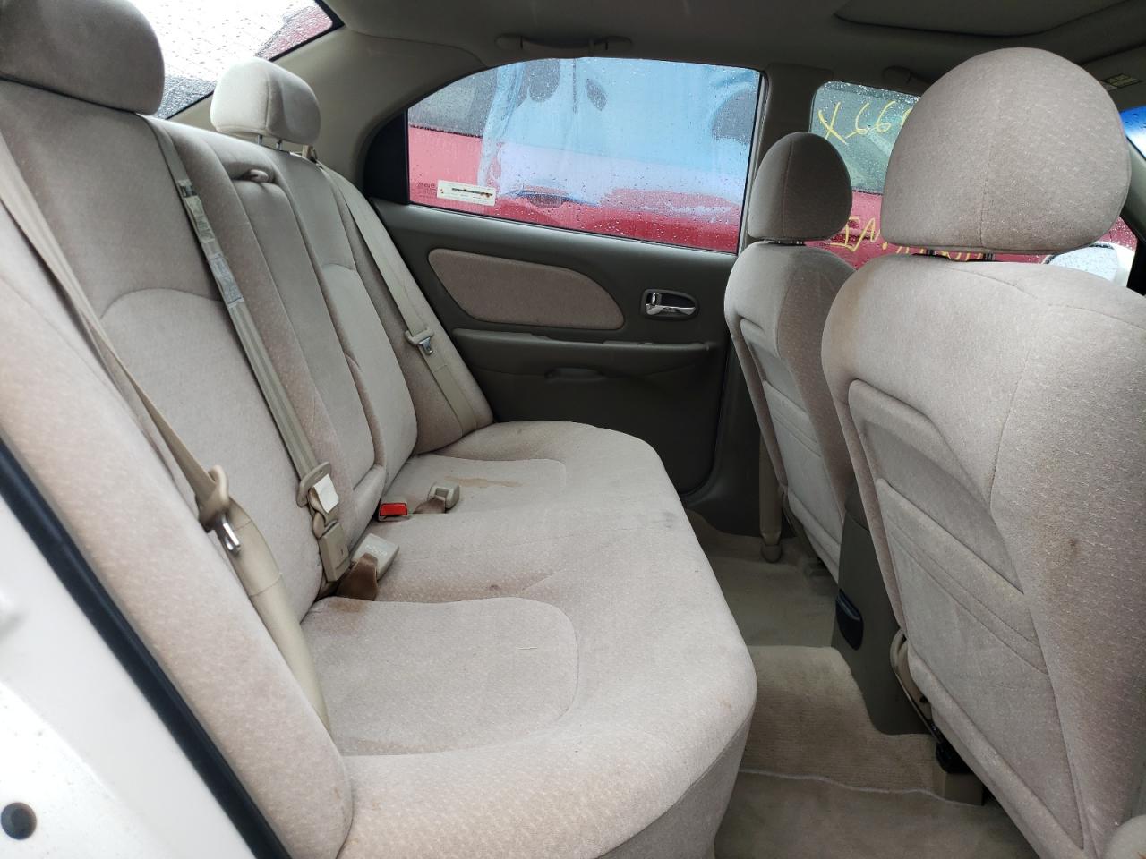 Photo 6 from auction – 2004 HYUNDAI SONATA GL with VIN KMHWF25S04A010599