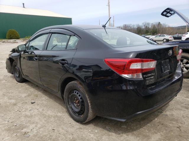 Photo 3 from auction – 2017 SUBARU IMPREZA with VIN 4S3GKAA68H1609232