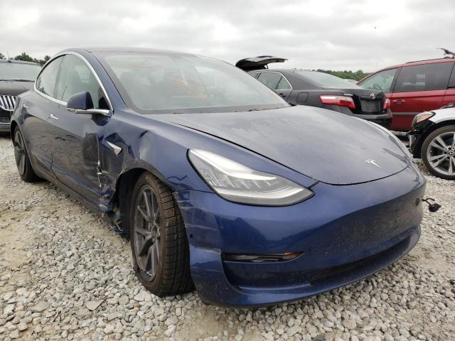 TESLA MODEL 3 2018 with VIN 5YJ3E1EA8JF044644 - Photo from auction