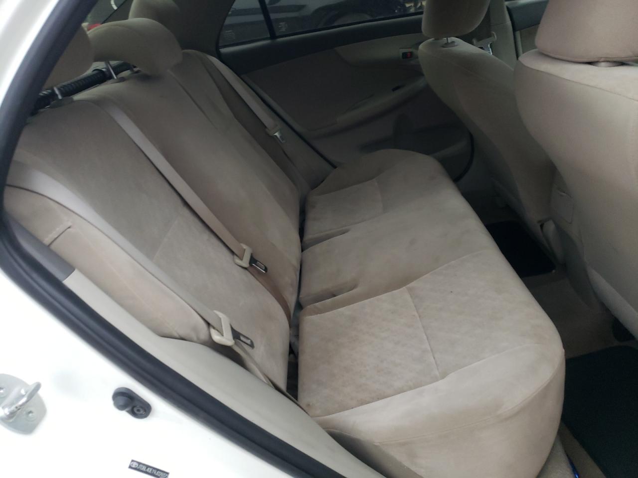 Photo 6 from auction – 2009 TOYOTA COROLLA BA with VIN JTDBL40E19J029372