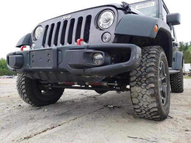 Photo 9 from auction – 2017 JEEP WRANGLER U with VIN 1C4BJWFG4HL505952
