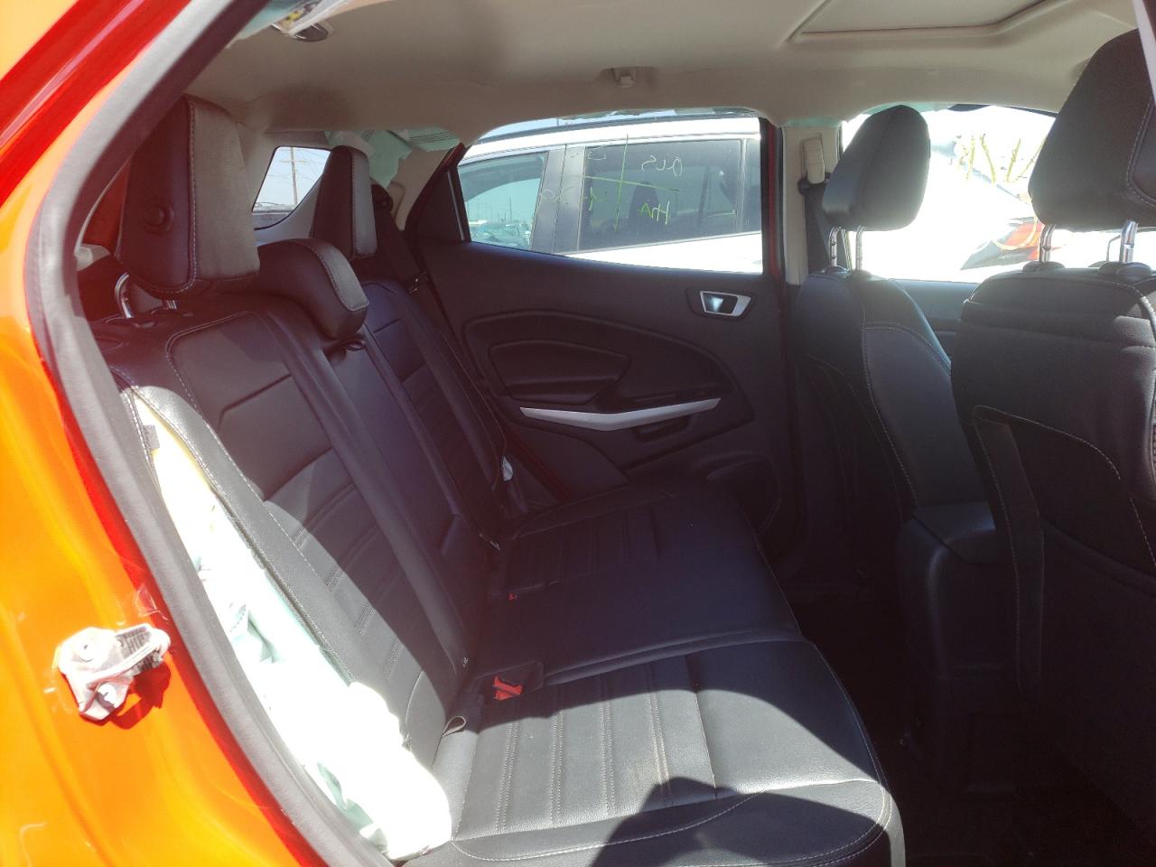 Фото 6 с аукциона – 2021 FORD ECOSPORT T с VIN MAJ6S3KL6MC423575