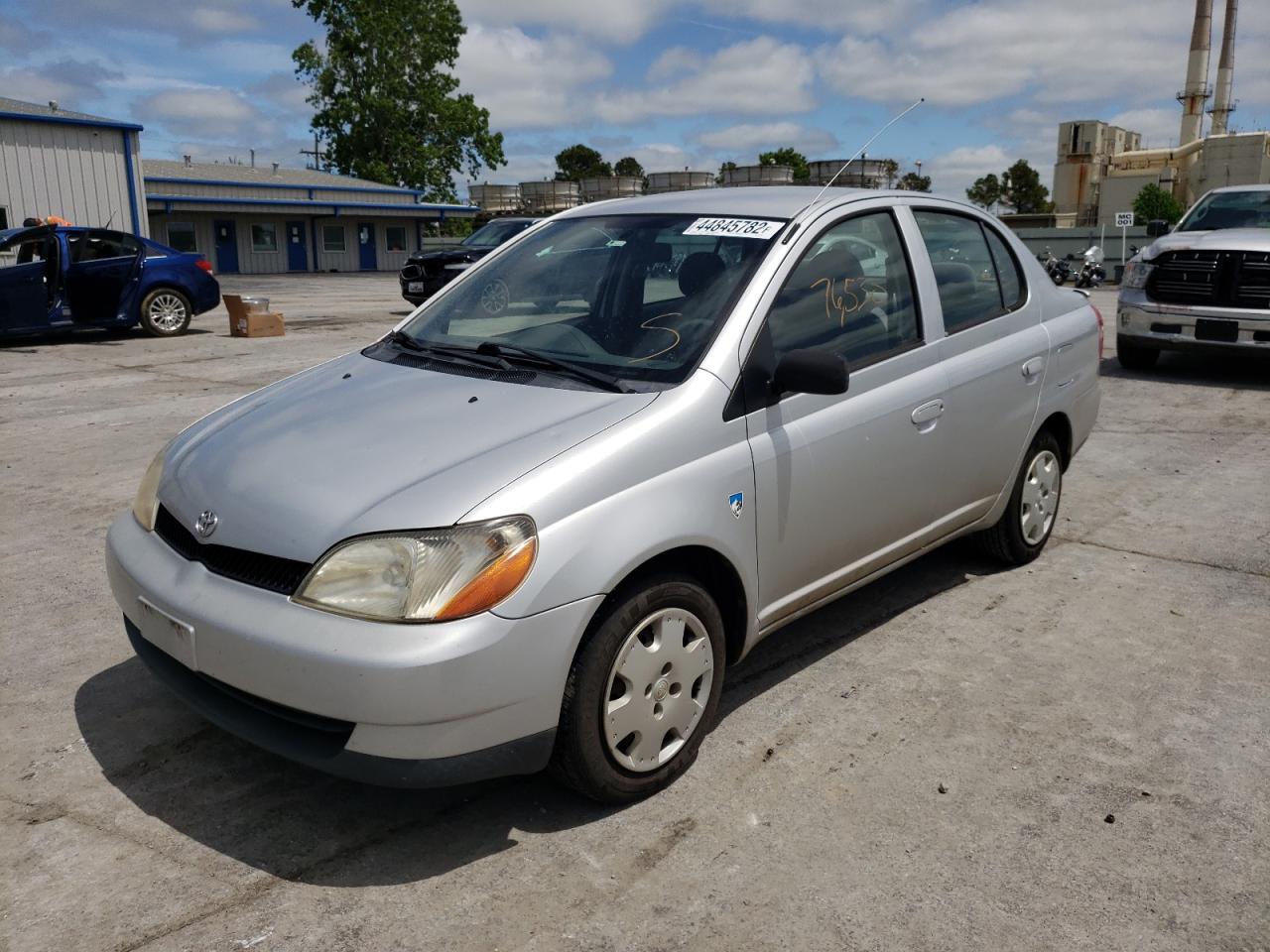 Photo 2 from auction – 2001 TOYOTA ECHO with VIN JTDBT123510102604