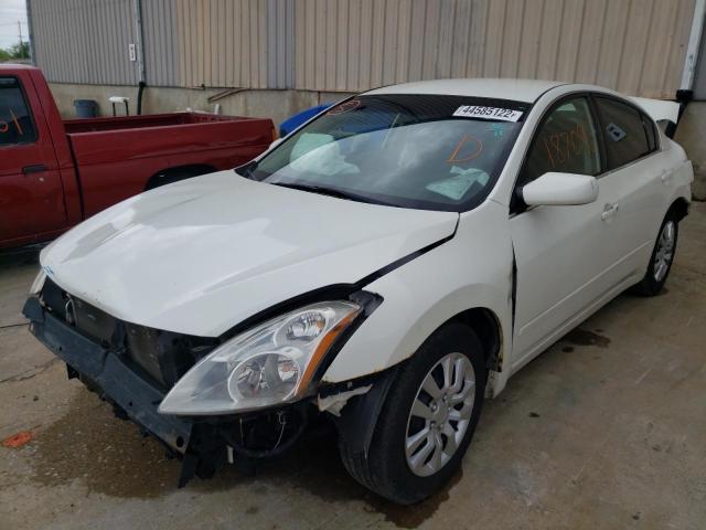 Photo 2 from auction – 2012 NISSAN ALTIMA BAS with VIN 1N4AL2AP4CN445373