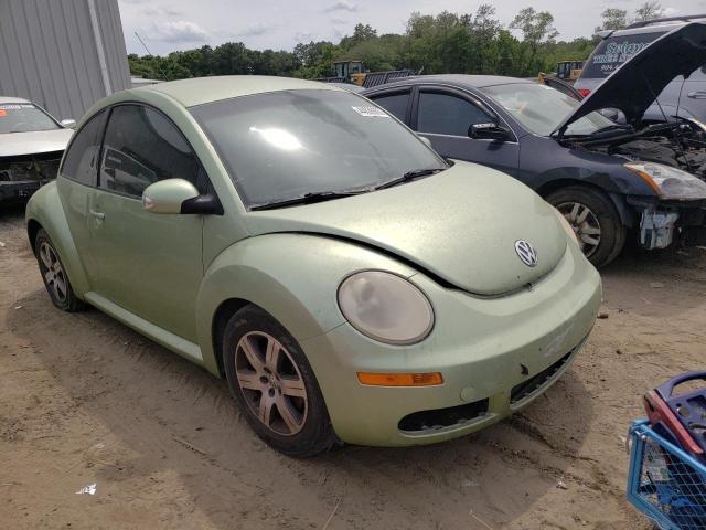 Photo 1 from auction – 2006 VOLKSWAGEN NEW BEETLE with VIN 3VWPW31C66M408447