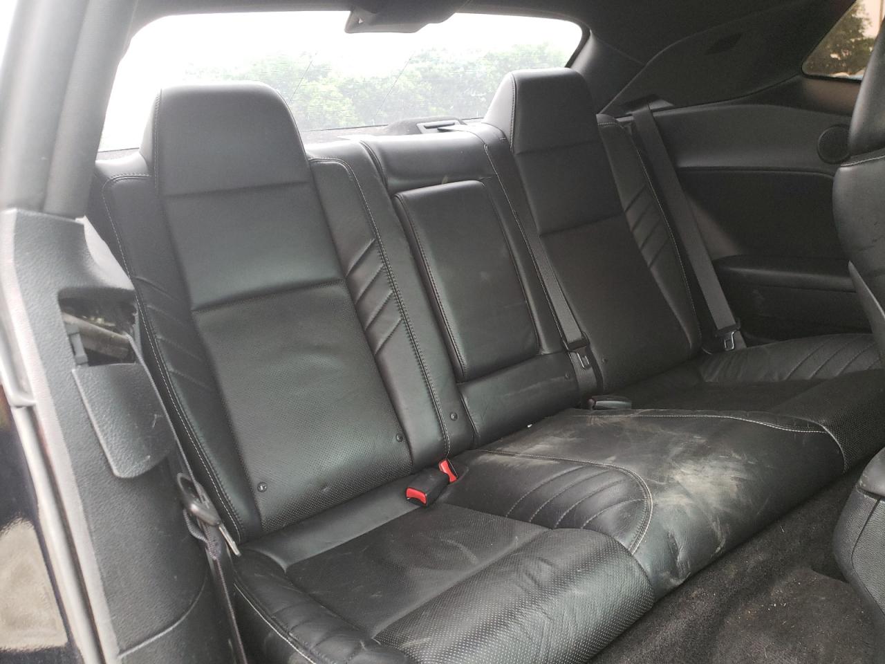 Photo 6 from auction – 2015 DODGE CHALLENGER with VIN 2C3CDZDJXFH793549