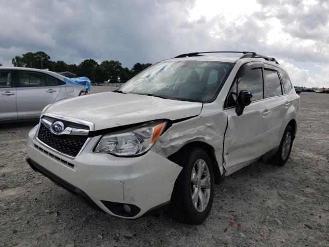 Photo 2 from auction – 2015 SUBARU FORESTER 2 with VIN JF2SJARC4FH546398