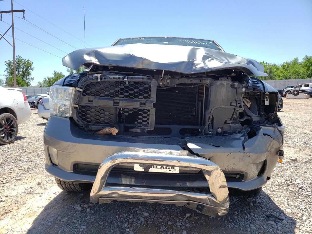 Photo 9 from auction – 2013 RAM 1500 ST with VIN 1C6RR7FT8DS549308