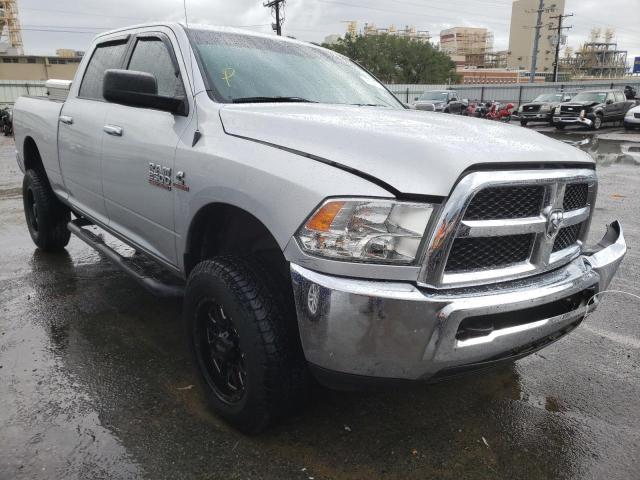 RAM 2500 SLT 2016 with VIN 3C6UR5DL8GG367489 - Photo from auction
