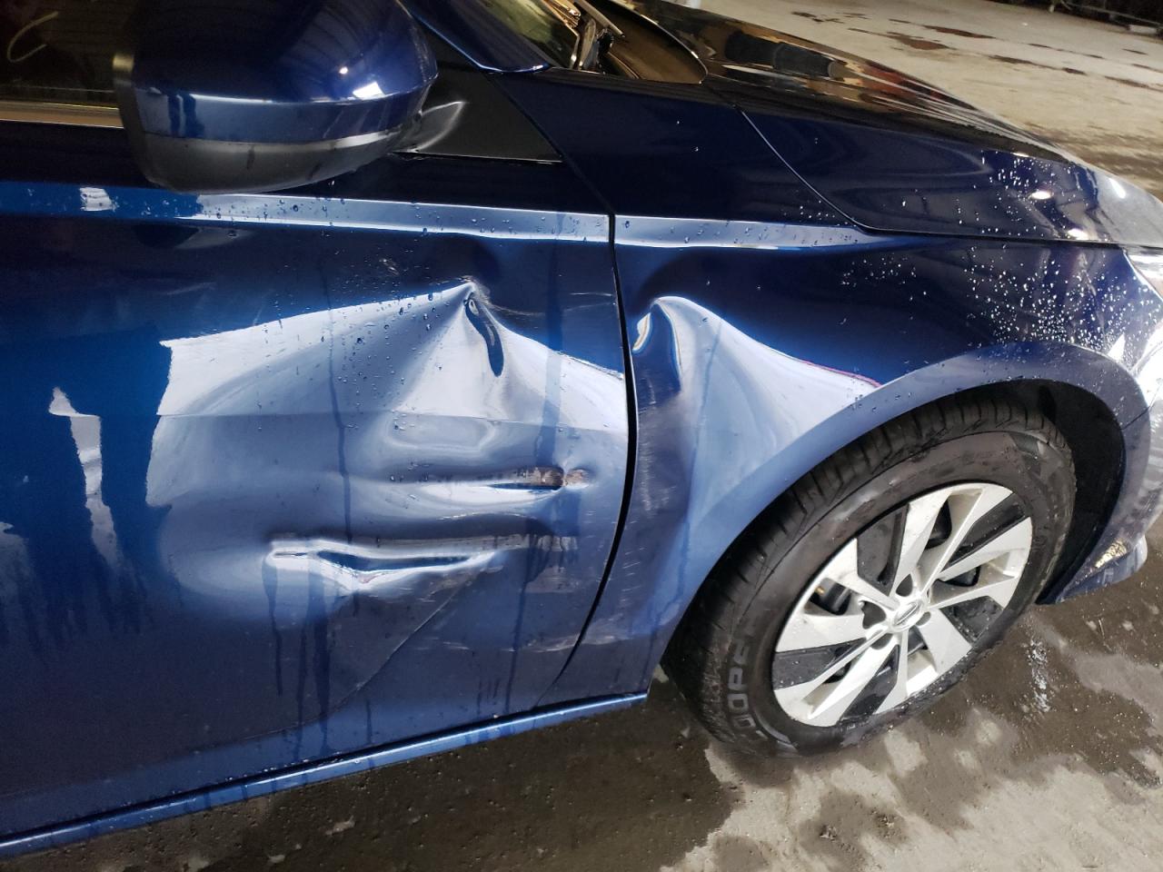 Photo 9 from auction – 2020 NISSAN ALTIMA S with VIN 1N4BL4BV7LC218980