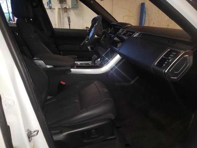 Photo 5 from auction – 2019 LAND ROVER RANGE ROVE with VIN SALWS2SU2KA863792