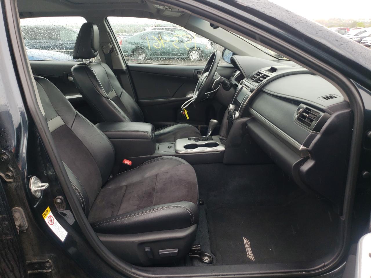 Photo 5 from auction – 2012 TOYOTA CAMRY BASE with VIN 4T1BF1FK0CU193913