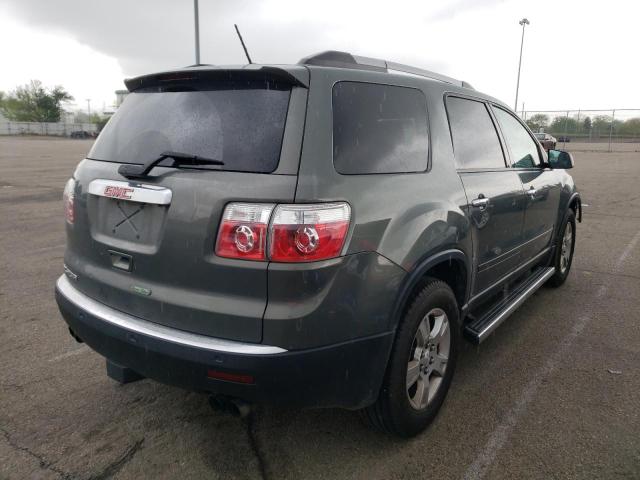 Photo 4 from auction – 2011 GMC ACADIA SLE with VIN 1GKKRPED1BJ147139