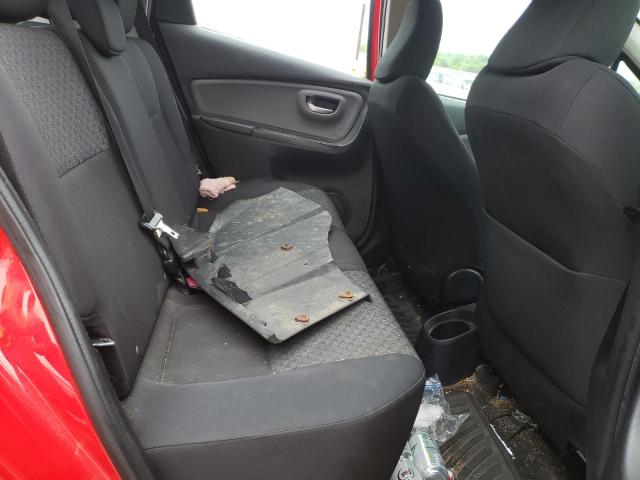 Photo 6 from auction – 2015 TOYOTA YARIS with VIN VNKKTUD37FA029792