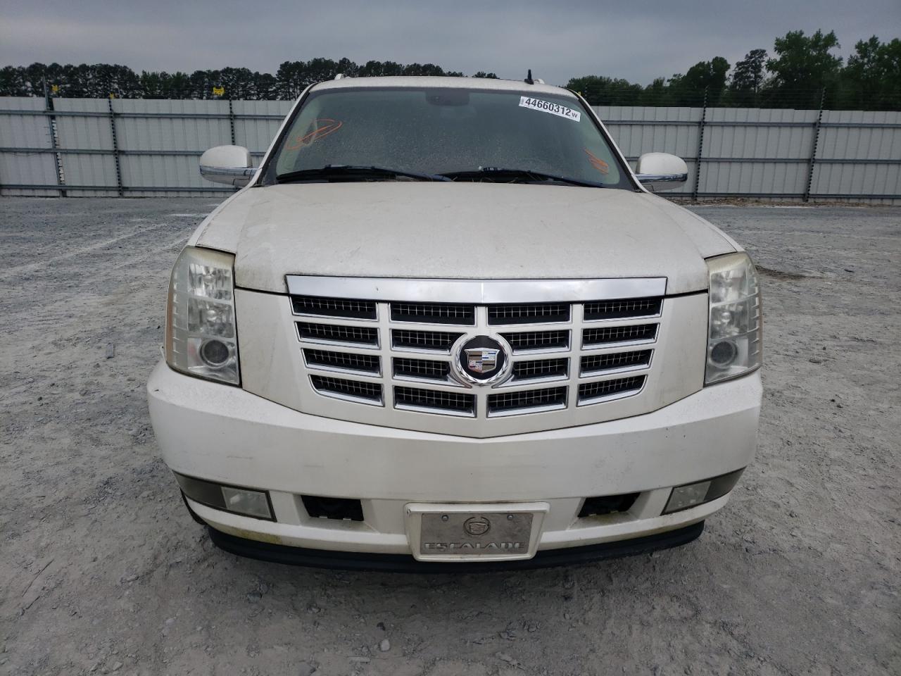 Photo 9 from auction – 2007 CADILLAC ESCALADE E with VIN 1GYFK66867R296615
