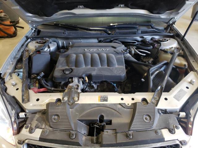 Photo 7 from auction – 2012 CHEVROLET IMPALA LTZ with VIN 2G1WC5E30C1215641