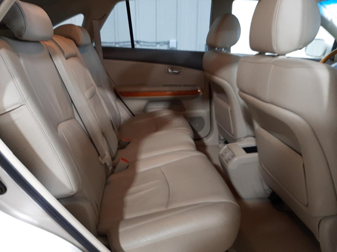 Photo 6 from auction – 2004 LEXUS RX 330 with VIN 2T2HA31U34C029034