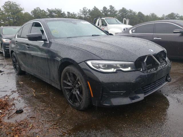 BMW 330XI 2019 with VIN WBA5R7C53KAJ85103 - Photo from auction