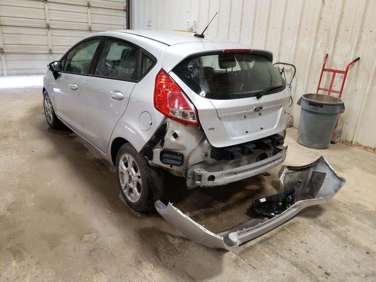 Photo 3 from auction – 2016 FORD FIESTA SE with VIN 3FADP4EJ9GM169226