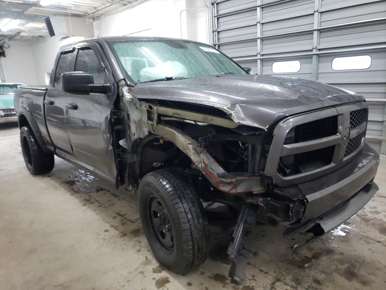 RAM 1500 ST 2017 with VIN 1C6RR7FT7HS760490 - Photo from auction