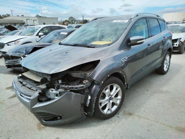 Photo 2 from auction – 2014 FORD ESCAPE TIT with VIN 1FMCU0J97EUB80796